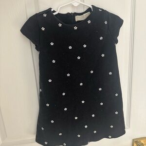 Zara Floral Kids Dress